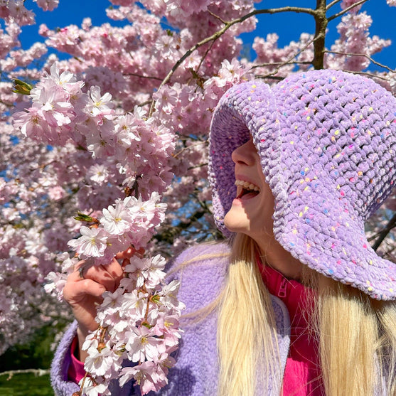 Jazzy Bunny - Chapeau
1