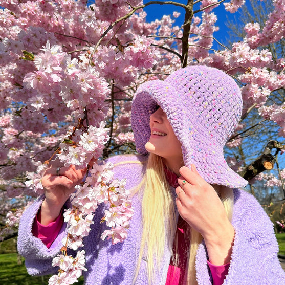 Jazzy Bunny - Chapeau
4