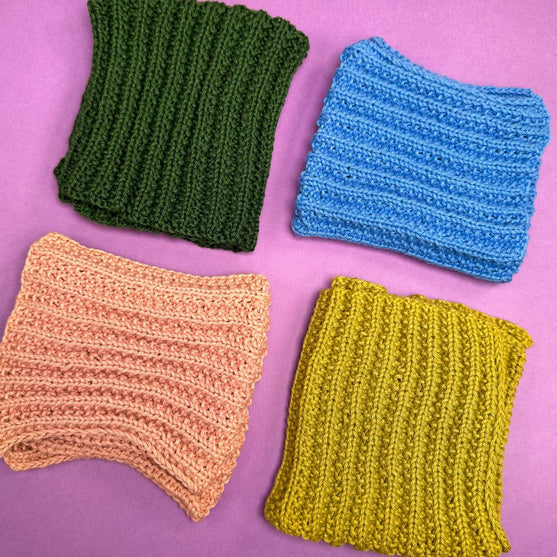 Rille - Dishcloth
4