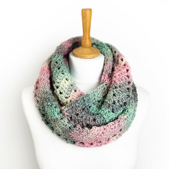 Durango - Infinity Scarf
1
