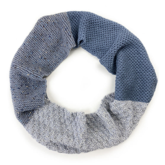 Allison - Infinity Scarf
5