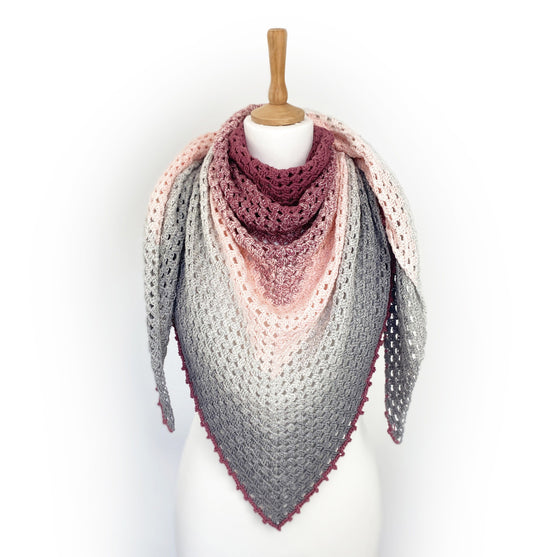Beryl - Shawl
2