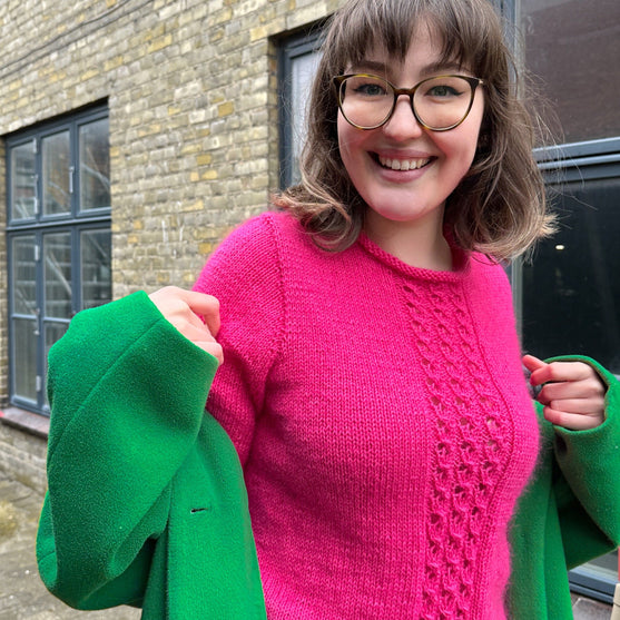 Jane Blouse
2