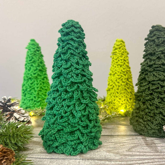 Evergreen sapins de Noël - Décoration de Noël
2