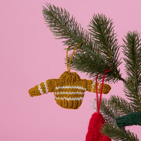 Mini Merry - Ornements de Noël
2