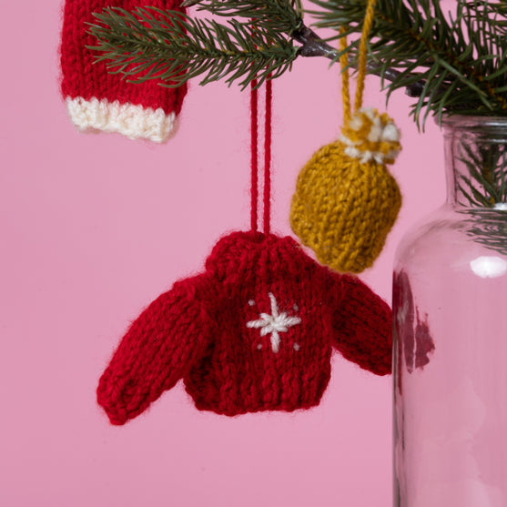 Mini Merry - Christmas Ornaments
4