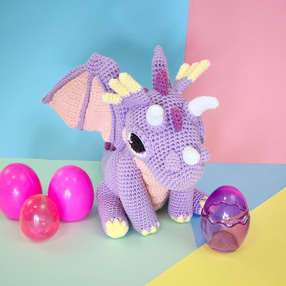 Orbit the Dragon
8