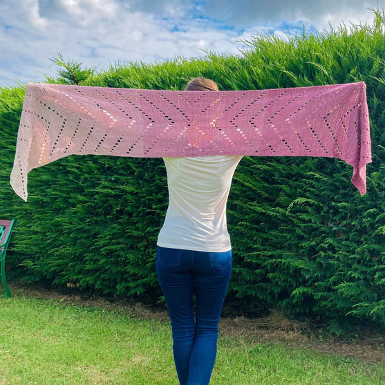 Rhoda - Shawl
2