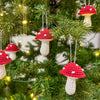 Topling Champignons - Décoration de Noël
3