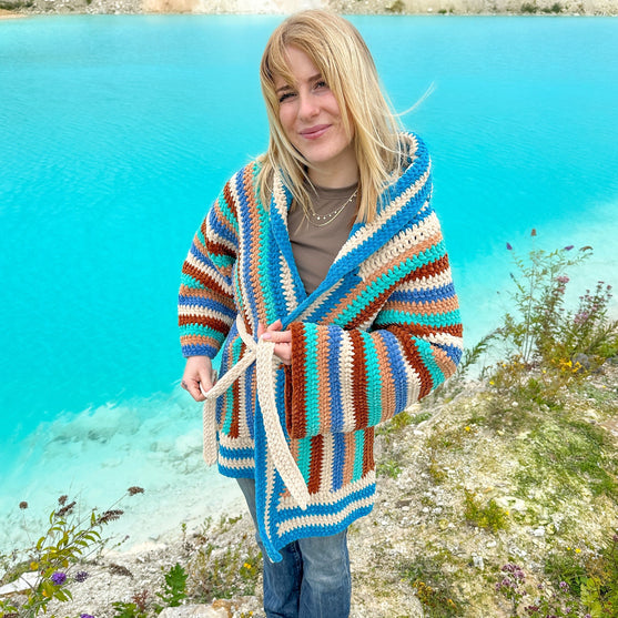 Coastal Breeze - Cardigan
3