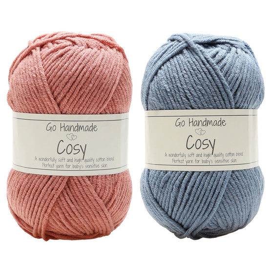 Cosy - Go Handmade
1