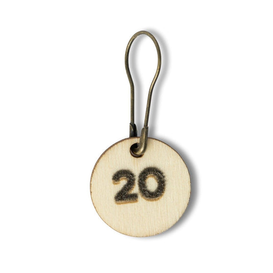 Marqueurs compteurs de mailles 20-100 - Hobbii
4