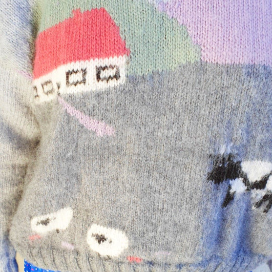 Countryside - Pull
3