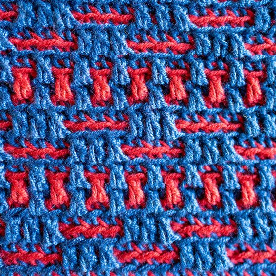 Velvet Vines - Shawl
11