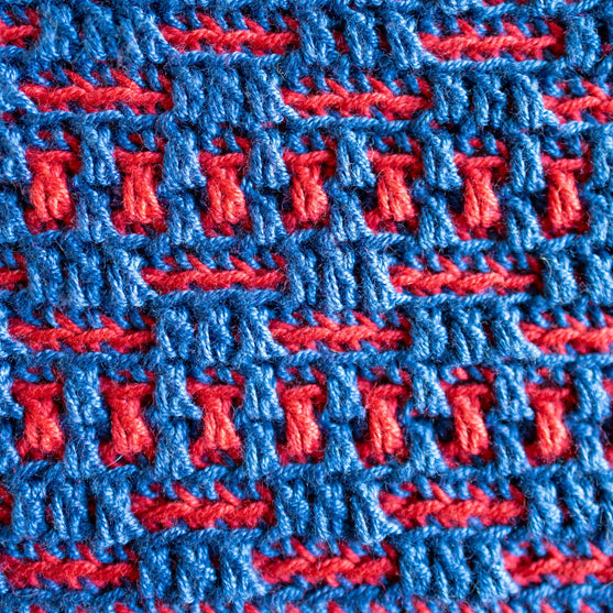 Velvet Vines - Shawl
11