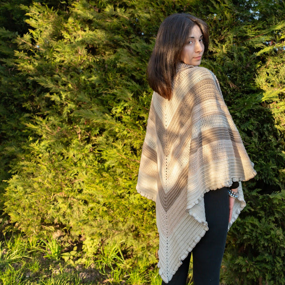 Ophelia - Poncho
14