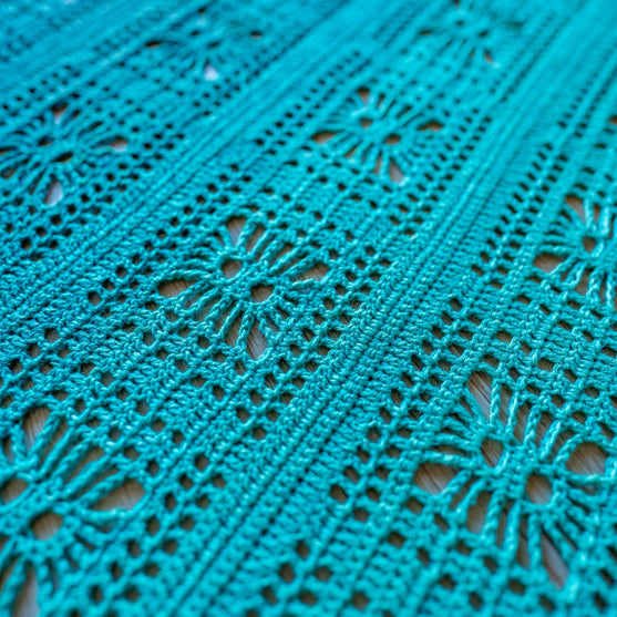 Ethereal Path - Shawl
18