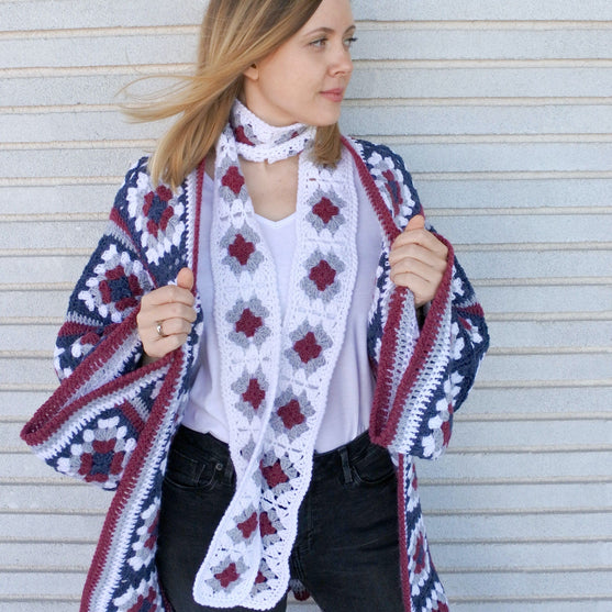 Azulejo - Gilet
2