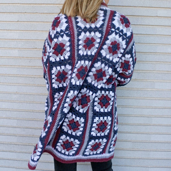 Azulejo - Gilet
4