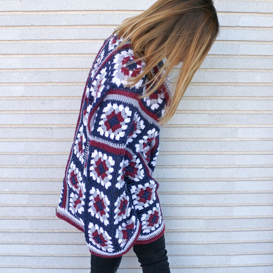 Azulejo - Gilet
5