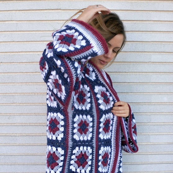 Azulejo - Gilet
6