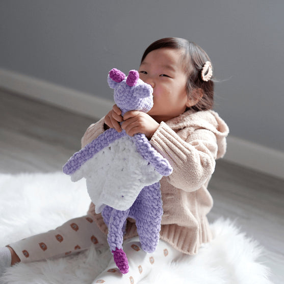 Cuddle Dragon - Ragdoll Lovey
3