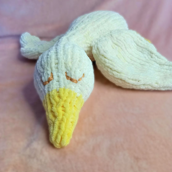 Oie Câlin - Peluche
5