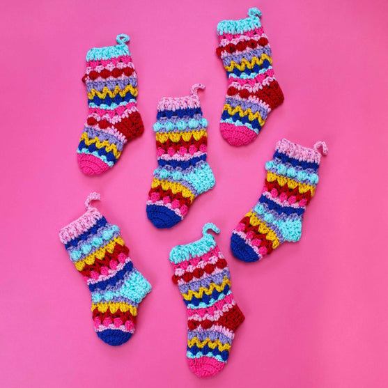 Cute Cutlery Stockings
6