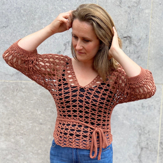 Cynthia - Dress and Top
4