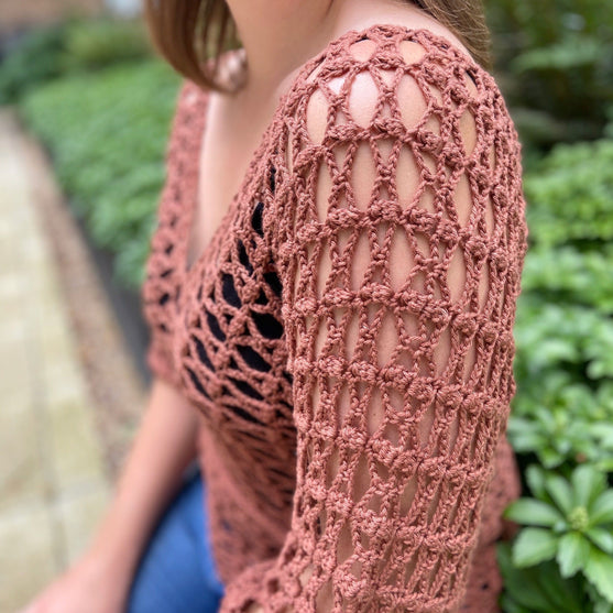 Cynthia - Dress and Top
6