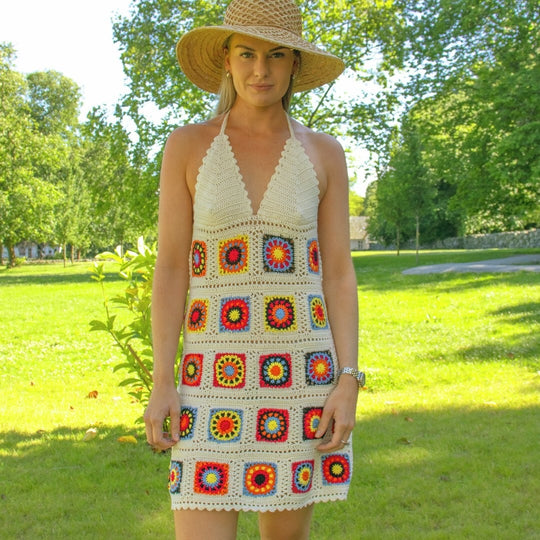 456-04 Nonna Dress