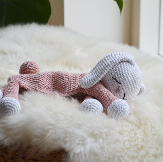 Bunny - Baby Comforter