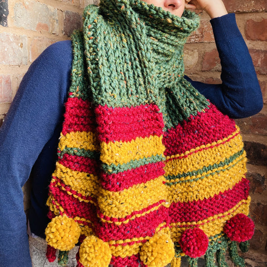 Dartmoor - Scarf