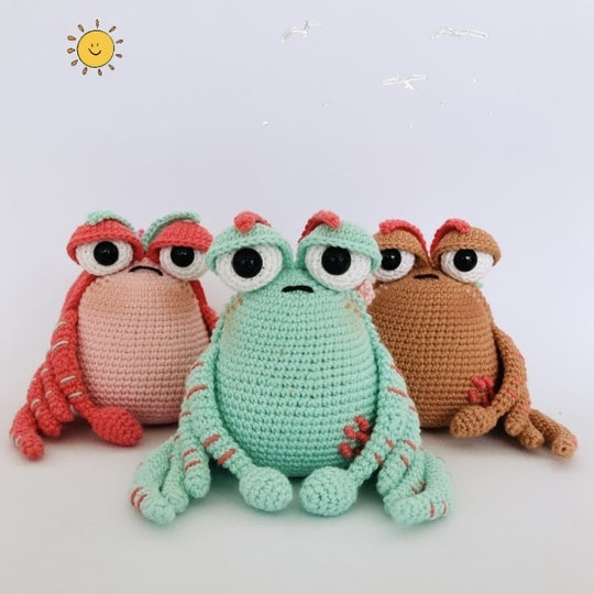 Pepito Crab
