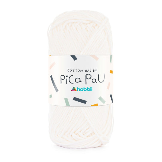 Pica Pau Cotton 8/7 - Hobbii x Pica Pau
