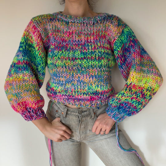 Monster - Sweater