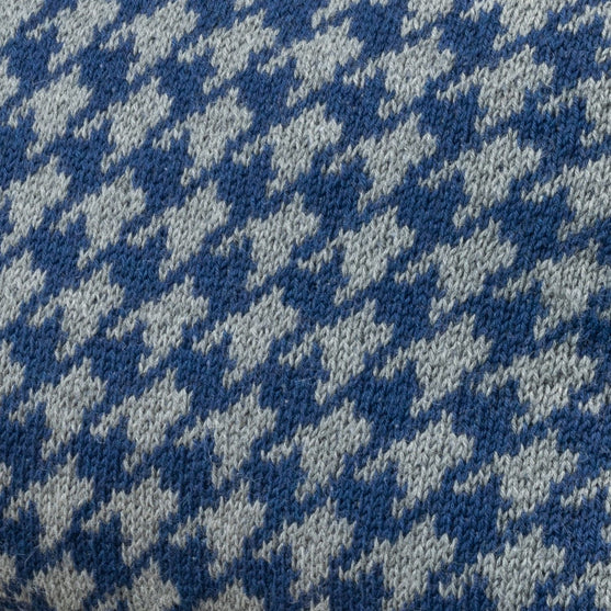 Island - Coussin pied-de-poule
4