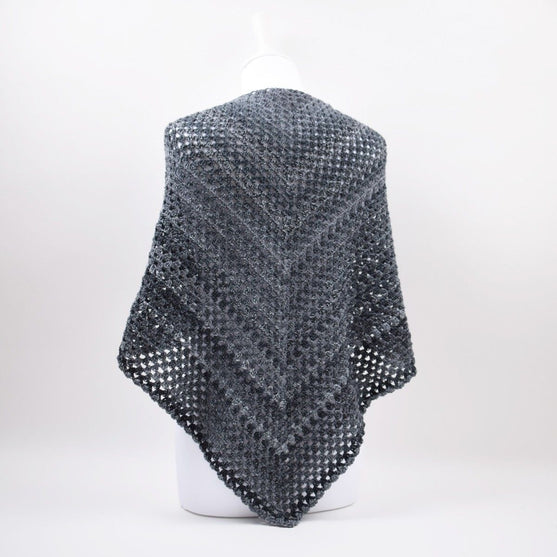 Dream Colour Shawl
7