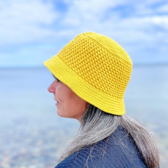 Sunny Day - Bucket Hat