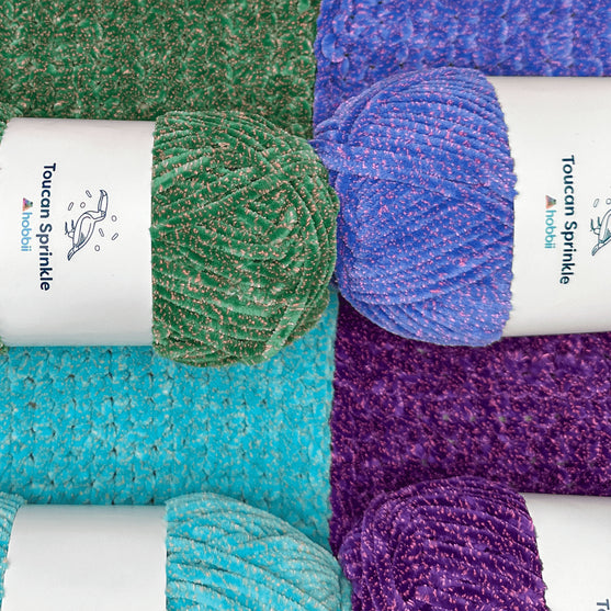 Toucan Sprinkle - Hobbii
4