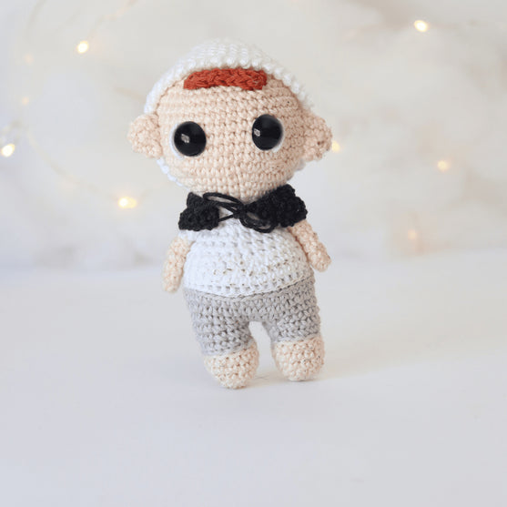 The 4 elements Gnomes
2