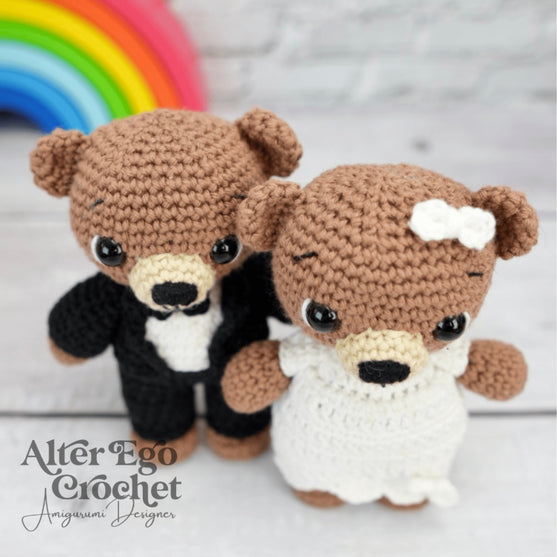 The Bearly Beloved
4