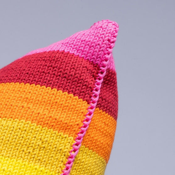 Ara - Coussin Rayé
3