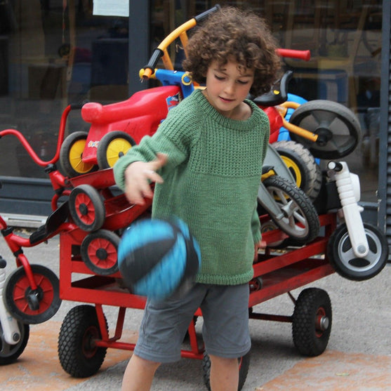 Henry - Pull enfant
3