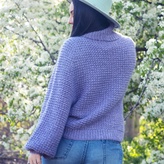 Dewdrop - Sweater
6