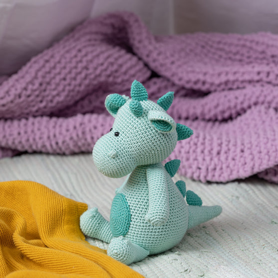 Dirk le Dragon
9