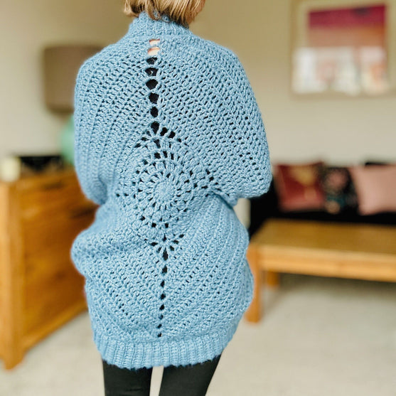 Dream Catcher Cardi - Cardigan
6