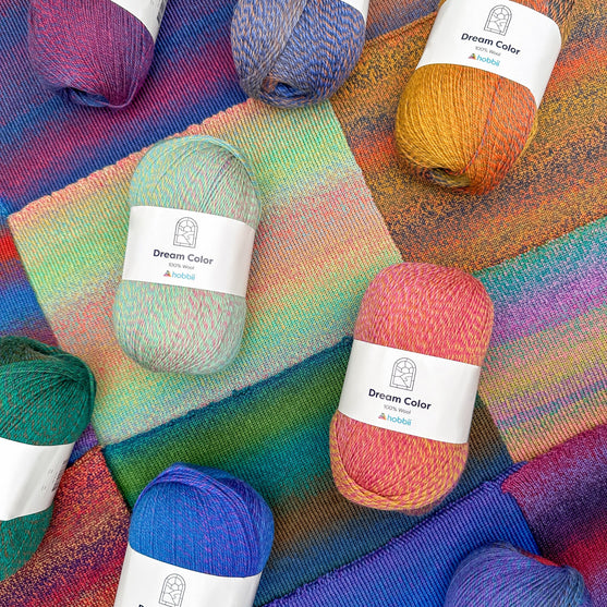 Dream Color - Hobbii
2