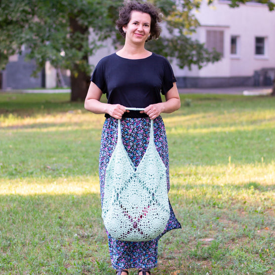 Bernadette - Tote Bag
3