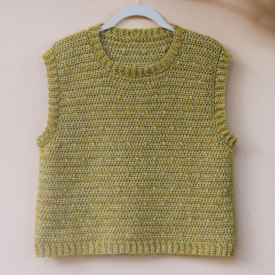 Cotton Candy Dot - Débardeur
6